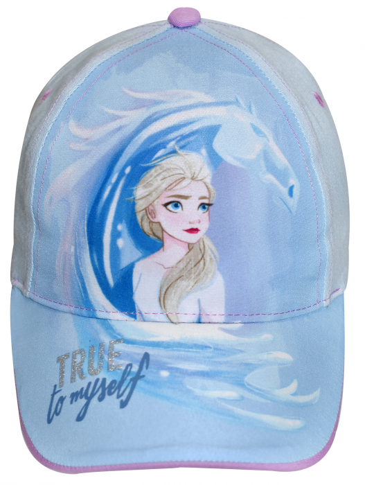 Καπέλο τζόκεϋ Elsa  Frozen