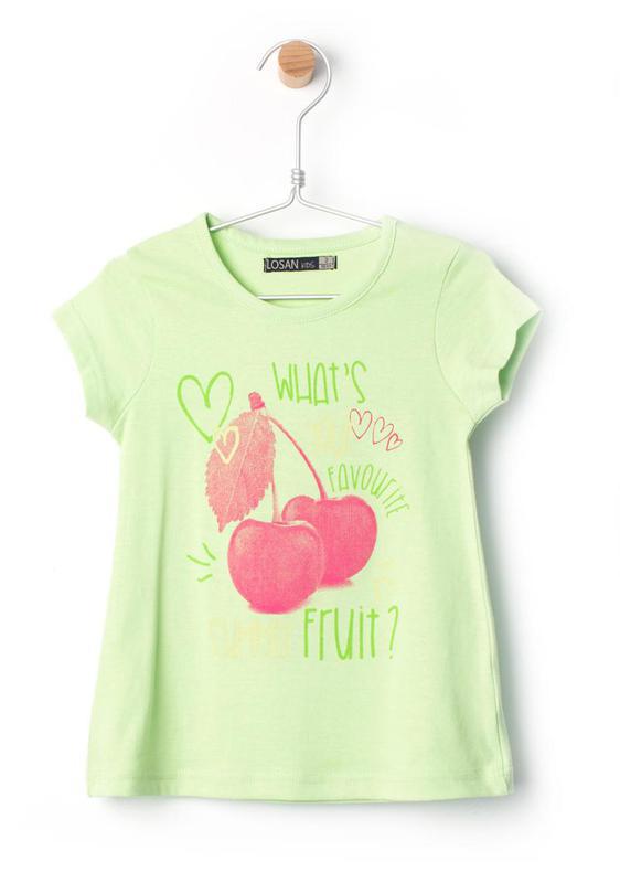 Losan παιδική μπλούζα fruit