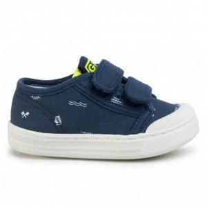 Gioseppo sneakers μπλε Image 0
