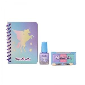 Martinelia Galaxy Dreams Notebook & Beauty Set / L-11962 Image 0