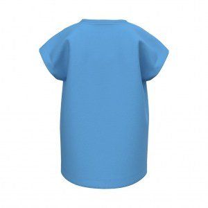 Name it βαμβακερό t-shirt  'Unicorn' μπλε Image 2