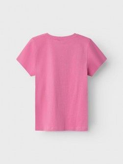 Name it κοντομάνικη μπλούζα 13226124 ροζ Image 1