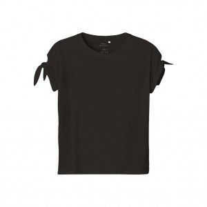 Name it καλοκαιρινό μπλουζάκι μαύρο Image 0