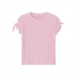 Name it καλοκαιρινό μπλουζάκι ροζ Image 0