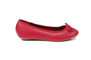  Zippy Μπαλαρίνες Kόκκινο  Shoes Ballerinas Image 0