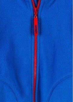 Losan παιδική ζακέτα fleece μπλε Image 1