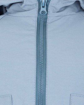 Losan αντιανεμικό μπουφάν με κουκούλα γαλάζιο Image 2