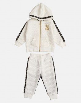 SPRINT SET BABY GIRL 232-2033-S133 OffWhite Image 0