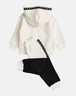 SPRINT SET BABY GIRL 232-2033-S133 OffWhite Image 1