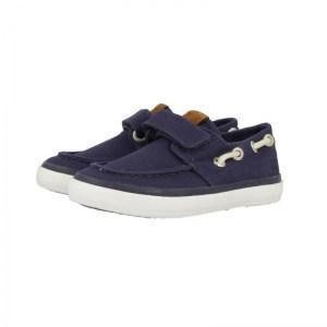 GIOSEPPO BOYS LOAFERS 40324 NAVY Image 0