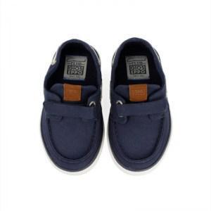GIOSEPPO BOYS LOAFERS 40324 NAVY Image 1