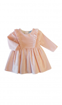 Sweet baby φόρεμα ροζ απαλό Image 0