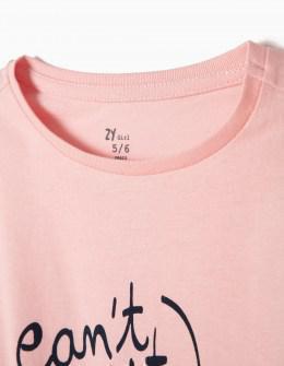 Zippy ροζ μπλούζα Image 3