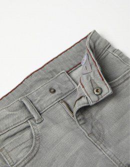 Zippy παντελόνι τζιν γκρι ελαστικό Image 3