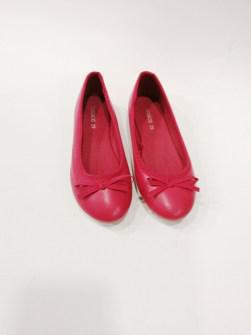  Zippy Μπαλαρίνες Kόκκινο  Shoes Ballerinas Image 1