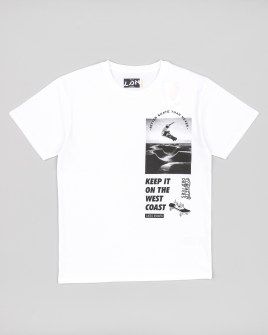 Losan t-shirt λευκό Image 0