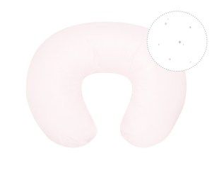 Kikka Boo Μαξιλάρι Θηλασμού Dream Big Ροζ 60cm Image 0
