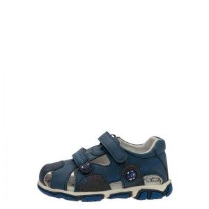 IQ Shoes Παπουτσοπέδιλα Navy Μπλε Image 2