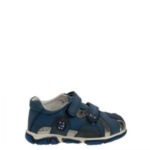 IQ Shoes Παπουτσοπέδιλα Navy Μπλε Image 0