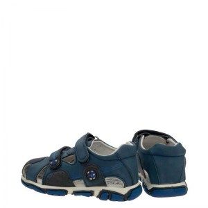 IQ Shoes Παπουτσοπέδιλα Navy Μπλε Image 3