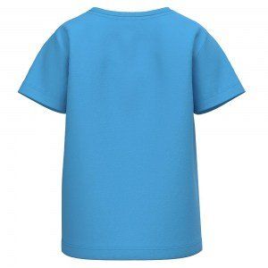 Name it μπλούζα με σχέδιο κροκόδειλο γαλάζιο Image 1