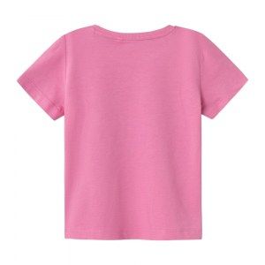 Name it κοντομάνικη μπλούζα 13226024 ροζ Image 1