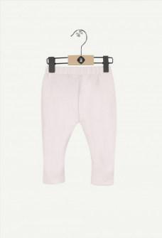Z ροζ απαλό παντελόνι φούτερ Image 1