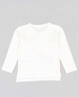 Losan λευκή μπλούζα με μονόκερο Image 1