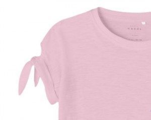 Name it καλοκαιρινό μπλουζάκι ροζ Image 1