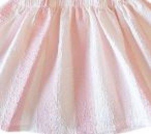 Sweet baby φόρεμα φόρεμα λευκό ροζ με cut out Image 1