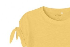 Name it καλοκαιρινό μπλουζάκι κίτρινο Image 1