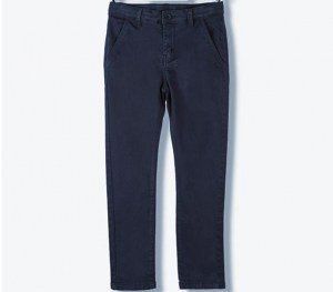 Losan Chino παντελόνι  μπλε Image 0
