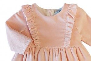 Sweet baby φόρεμα ροζ απαλό Image 1